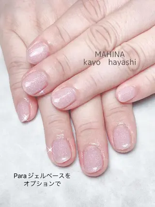 ネイル MAHINA所属・MAHINA 🌺KAYO🌺のエステ・リラクイメージ
