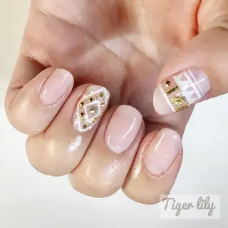 ネイル kimura kumikoのネイルデザイン