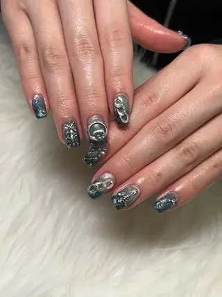 ネイル 中村 渚のネイルデザイン