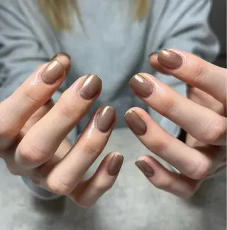 ネイル nail salon O (en)所属・vegh. nail/阿波座のネイルデザイン
