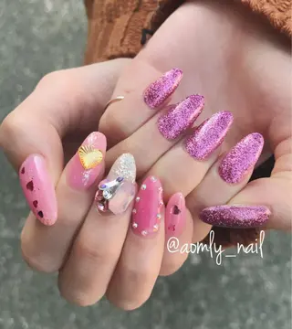 ネイル Utopia nail_のネイルデザイン