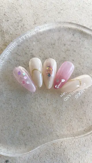 ネイル TOWA NAILのネイルデザイン