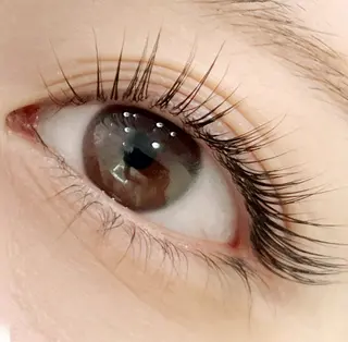 パーマ Grace タケシタのマツエク・マツパデザイン