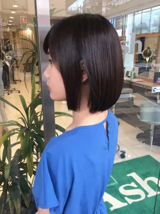 ショート 寺内 紳悟のヘアスタイル