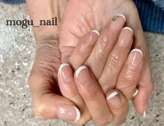 ネイル Mogu_ nailのネイルデザイン