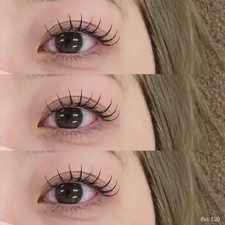 マツエク・マツパ Oli所属・eyelash _ oliのマツエク・マツパデザイン