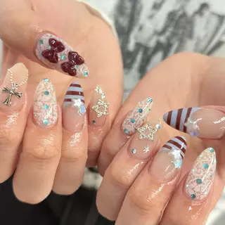 ネイル Basic町田本店 Suzunaのネイルデザイン