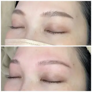 マツエク・マツパ アイブロウ メンズアイブロウ ADDICT きよかの眉毛・アイブロウイメージ