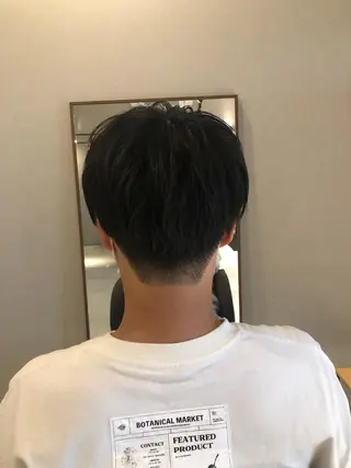 メンズ latva所属・latva:メンズ ✂︎Riko...のヘアスタイル