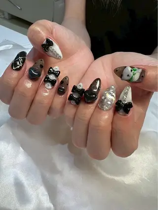 ネイル Ashliy大宮☆ アシュリーのネイルデザイン