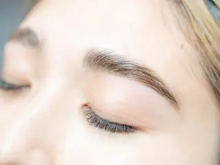 アイブロウ diar blue茅ヶ崎店所属・diarblue 今村の眉毛・アイブロウイメージ