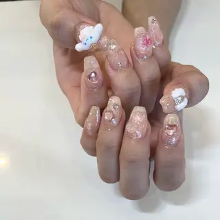 ネイル Nail Salon Gummi.のネイルデザイン
