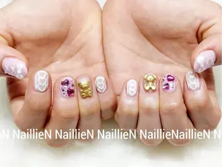 ネイル Nail lieNのネイルデザイン