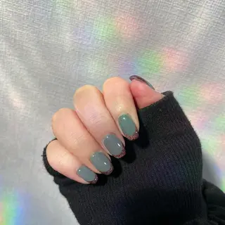 ネイル Re:Smil所属・☺︎ NOZOMI☺︎のネイルデザイン