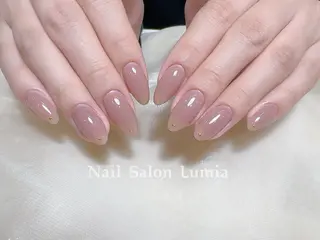 ネイル ネイルサロン ルミア Lumia 店長のネイルデザイン