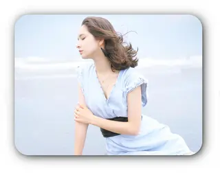 セミロング カラー N° anfeel 渋谷🪞🫧のヘアスタイル