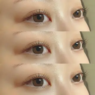 マツエク・マツパ eyelist Miyazakiのマツエク・マツパデザイン