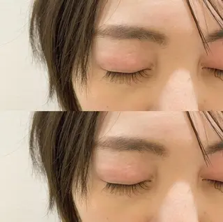 マツエク・マツパ H e l l a所属・まつげパーマ／眉毛 H e l l aの眉毛・アイブロウイメージ