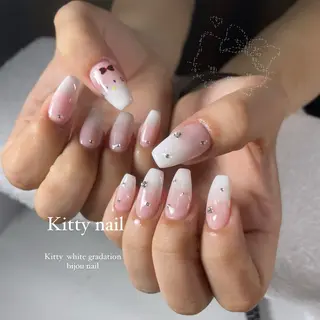 ネイル 佐藤 月衣のネイルデザイン