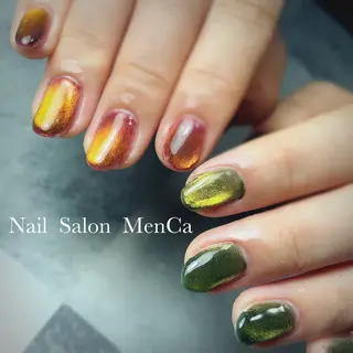 ネイル 江崎 景子のネイルデザイン