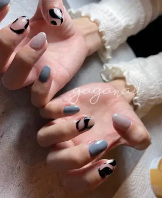 ネイル nailsalon gagaのネイルデザイン