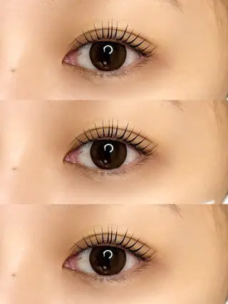 マツエク・マツパ Cheri ange 柏店所属・Cheri ange Hinomiのマツエク・マツパデザイン