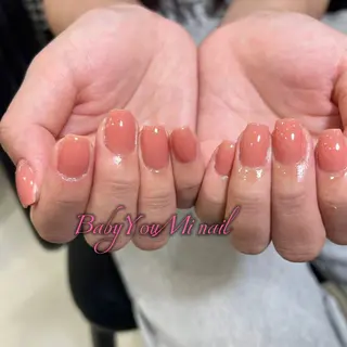 ネイル BabyYouMi ねねのネイルデザイン