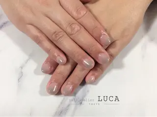 ネイル ネイルアトリエルカ 落合のネイルデザイン