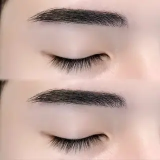 メンズ アイブロウ ホワイトニング専門店White33  久留米所属・🍐RIRUNA🌙 アイブロウ33久留米のマツエク・マツパデザイン