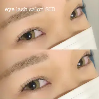 マツエク・マツパ eye lash salon SIDのマツエク・マツパデザイン