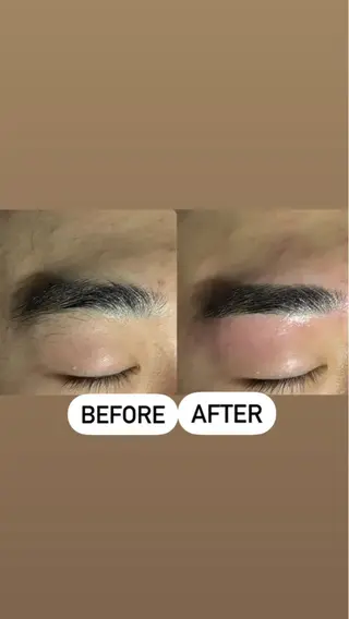 メンズ アイブロウ メンズ眉毛ITSUK Iメンズ専門　新宿の眉毛・アイブロウイメージ