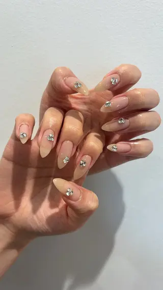 ネイル tote. airiのネイルデザイン