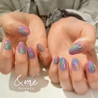 ネイル &me beautyのネイルデザイン