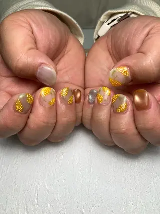 ネイル nail salon Bloom所属・自宅サロンBloom 橋本のネイルデザイン