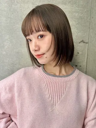 ショート 大人美人ショート 杉浦主馬のヘアスタイル