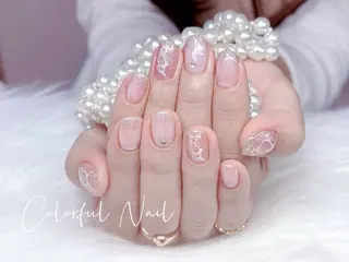 ネイル 🎀Colorful 💅Nailのネイルデザイン