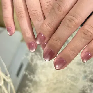 ネイル シエルズビューティー モデル募集のネイルデザイン