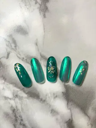 ネイル ネイルサロン D-glowのネイルデザイン