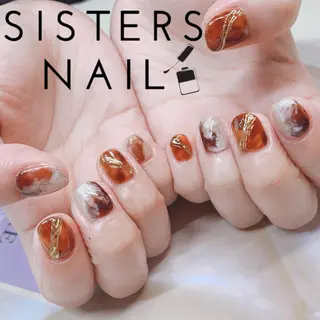 ネイル sisters nail.fのネイルデザイン