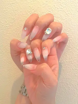 ネイル nine.🦋 YUKOのネイルデザイン