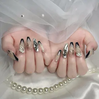 ネイル ちごみ Novaのネイルデザイン