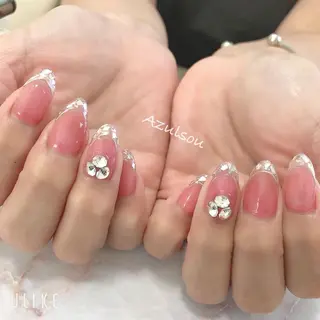 ネイル Azulsou 廣川愛のネイルデザイン