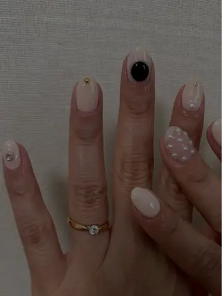 ネイル 爪塗屋 さんのネイルデザイン