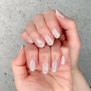 ミディアム カラー パーマ ヘアアレンジ メンズ キッズ ネイル マツエク・マツパ アイブロウ Salon Ｋのネイルデザイン