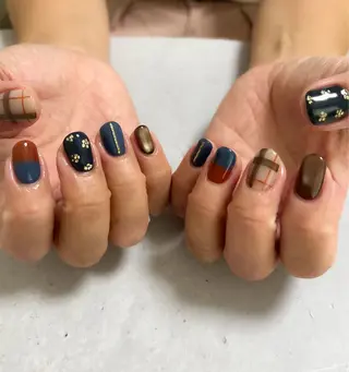 ネイル nails. hymのネイルデザイン