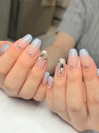 ネイル Natuleaナチュリア所属・深爪矯正自爪育成専門 natuleaのネイルデザイン