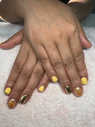 ネイル 🌸 KANA🌸のネイルデザイン