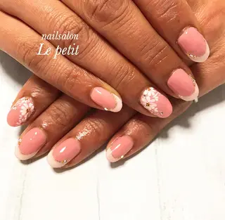 ネイル 石野 広佳のネイルデザイン