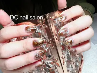 ネイル DC nail salonのネイルデザイン