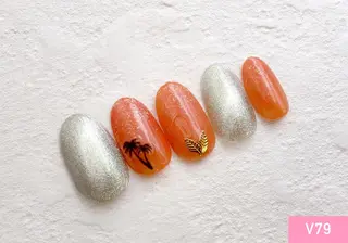 ネイル ネイル nanのネイルデザイン